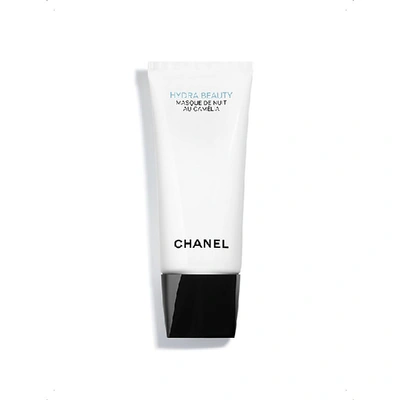 Chanel Hydra Beauty Hydrating Oxygenating Overnight Mask 100ml