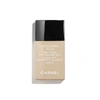 Chanel Vitalumière Aqua Ultra-light Skin Perfecting Makeup Spf 15 30ml In 152 Chocolat
