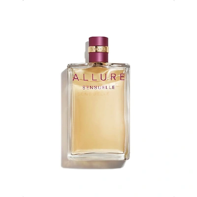 Chanel Allure Sensuelle Eau De Parfum Spray 100ml