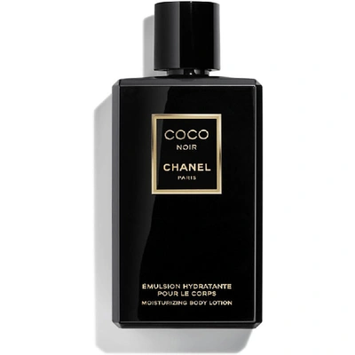 Chanel Coco Noir Moisturising Body Lotion