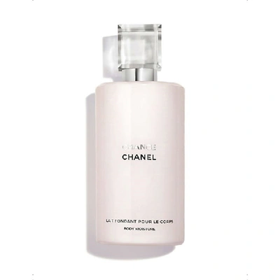 Chanel Chance Body Moisture In Nero