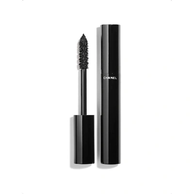 Chanel Le Volume Ultra-noir De  6g In Noir Inetnse