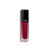 Chanel Rouge Allure Ink Matte Lip Colour In Nero