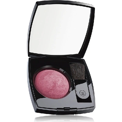 Chanel Rose Petale Joues Contraste Powder Blush | ModeSens