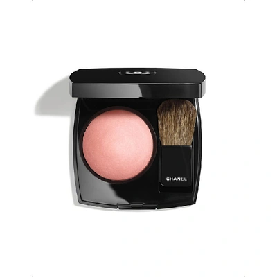 Chanel Joues Contraste Powder Blush In Rose Initiale