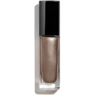 Chanel <strong>ombre Première Laque</strong> New Longwear Liquid Eyeshadow 6ml In Desert Wind