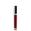 Chanel Rouge Coco Gloss Moisturising Glossimer In Nero