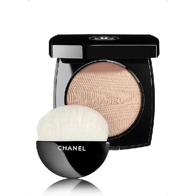 Chanel <strong>poudre Lumière</strong> Illuminating Powder 8.5g In Ivory Gold