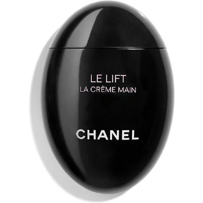 Chanel Le Lift The Smoothing, Even-toning And Replenishing Hand Cream