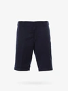 Carhartt Knee-length Bermuda Shorts In Blue