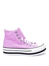 CONVERSE CHUCK TAYLOR PLATFORM trainers