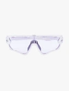 Oakley Jawbreaker Mask-frame Sunglasses In White