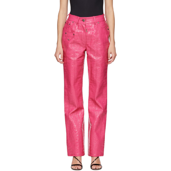 saks potts track pants