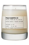 Le Labo Palo Santo 14 Candle
