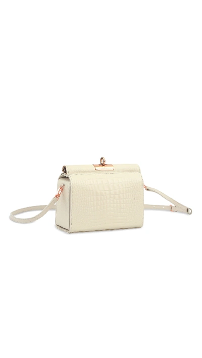 Gu De Gemma Bag In Ivory