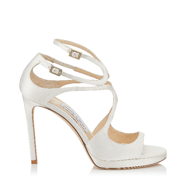 Jimmy Choo Lance/pf 100 In Neutral | ModeSens