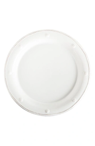 JULISKA 'BERRY AND THREAD' SALAD PLATE,JDSR/W