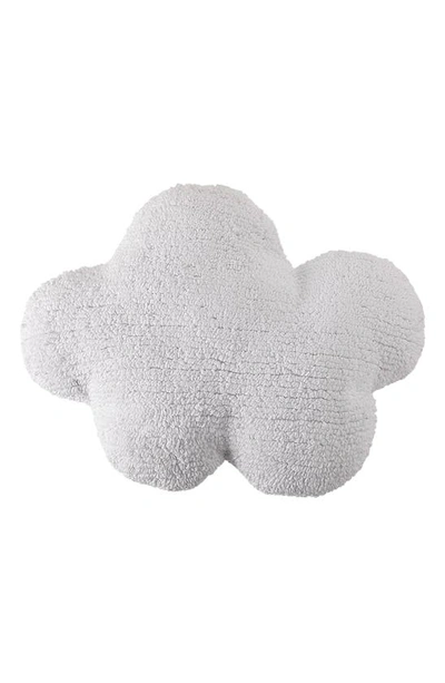 LORENA CANALS LORENA CANALS CLOUD CUSHION,SC-CL-WH