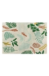 LORENA CANALS BOTANICAL RUG,C-BOTANIC