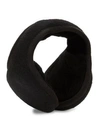 Ugg Shearling-lined Earmuffs In Black