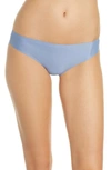 Honeydew Intimates Skinz Hipster Thong In Moonridge