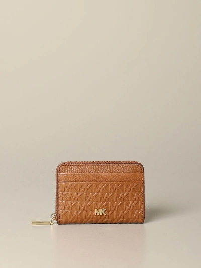 Michael Michael Kors Wallet Wallet Women  In Leather