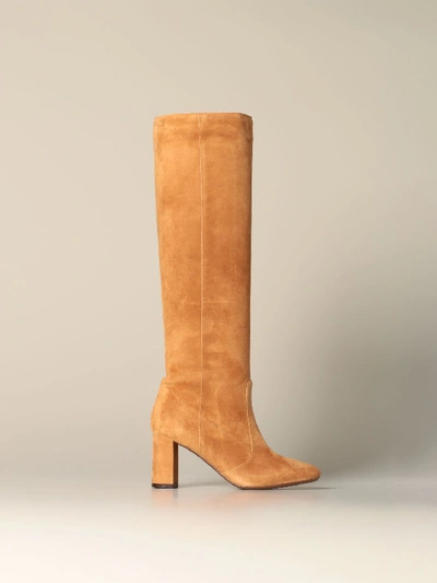 L'autre Chose Lautre Chose Boots Shoes Women Lautre Chose In Leather