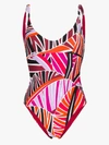 EMILIO PUCCI SAL PRINT SWIMSUIT,0HMC600H78814900005