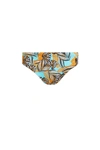 ROBERTO CAVALLI POP CHIMERA PRINT SWIM BRIEFS,14627830