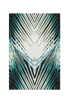 ROBERTO CAVALLI PALM PRINTED WALLPAPER,14190116