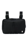 ALYX ALYX BLACK BELT BAG,AAUCB0001FA01BLK0001