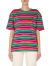 OPENING CEREMONY OPENING CEREMONY WOMEN'S MULTIcolour COTTON T-SHIRT,S20TIS221936912 S