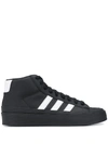 ADIDAS BY 424 X 424 PRO MODEL HIGH-TOP SNEAKERS