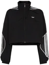 ADIDAS ORIGINALS CROPPED-SPORTJACKE