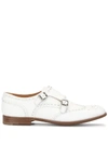 CHURCH'S LANA R MONK-STRAP BROGUES