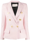 ALEXANDRE VAUTHIER DOUBLE BREASTED BLAZER
