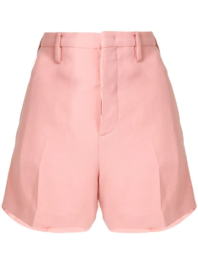 N°21 Tailored Shorts In Pink