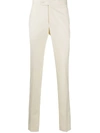 LANVIN SKINNY TAILORED TROUSERS