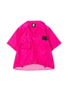 ARAIA FUCHSIA SHIRT,11363384