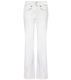 BALENCIAGA LEATHER trousers,P00469335