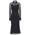 CHRISTOPHER KANE LACE MIDI DRESS,P00481621