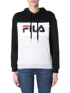 FILA FILA LORI HOODED SWEATSHIRT