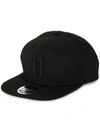11 BY BORIS BIDJAN SABERI EMBROIDERED LOGO CAP