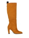 Stuart Weitzman Shoe In Camel Color