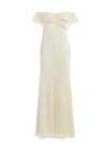 POLO RALPH LAUREN POLO RALPH LAUREN LACE DRESS IN WHITE