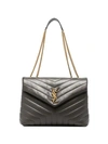 SAINT LAURENT Loulou medium quilted shoulder bag