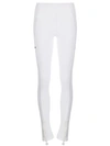 OFF-WHITE ACTIVE SPLIT LEG LEGGINGS