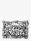 MAISON MARGIELA CLUTCH