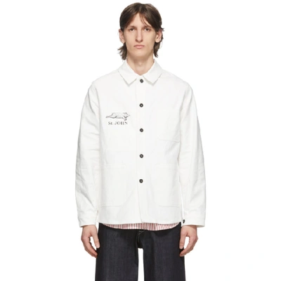 JUNYA WATANABE MAN x Le Laboureur ジャケット Junya Watanabe MAN x