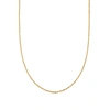 MISSOMA MEDIUM CATENA CHAIN NECKLACE 18CT GOLD PLATED VERMEIL,YN G CH5 RP